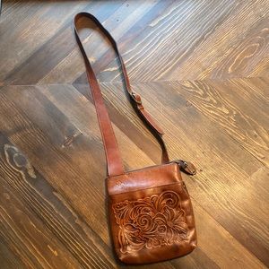 Patricia Nash Leather Purse